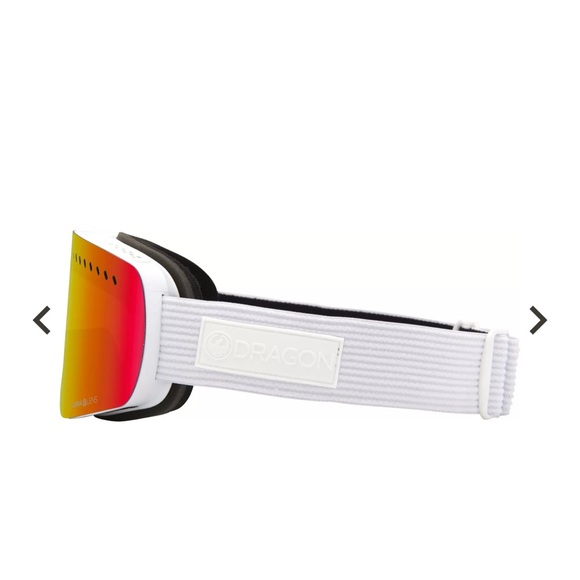 Dragon NFXS Snowboarding Goggles with Bonus Lens - Picture 7 of 10